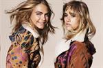 Burberry unveils ad campaign starring Cara Delevingne