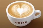 Costa launches Christmas menu campaign