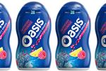 Coke enters squash market with Oasis Mighty Drops