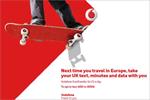 Vodafone rolls out first new global identity since 2005