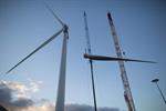 Gamesa postpones 5.5MW turbine development