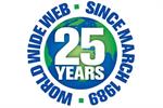 Happy birthday WWW: 24 things you probably didn't know about the Web #web25