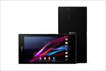 Sony seeks to challenge Samsung and Apple with 'phablet' launch