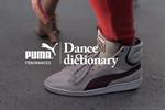 Words become dance moves in Puma's latest viral