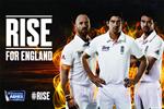 ECB calls on cricket fans to #RISE ahead of Ashes series