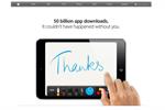 As Apple hits 50bn downloads, six ways brands can beat the end of the app honeymoon