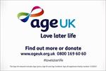 Age UK uses new brand positioning to tell elderly to 'Love later life'