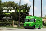 Nearly 40% of shoppers 'would not buy groceries from Amazon'