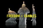 Amnesty International burns candles to illuminate new hope