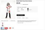 Asda apologises after 'mental patient' Halloween costume provokes uproar