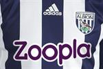 Zoopla ends West Brom sponsorship after anti-Semitic gesture row