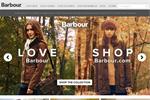 Barbour makes UK ecommerce debut ahead of global roll-out