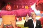 Michael Bolton makes Starburst juicy by serenading the trees