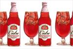 Stella Artois Cidre unveils raspberry flavour ahead of summer marketing push