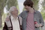 Coke anti-obesity campaign says 'live like Grandpa did'