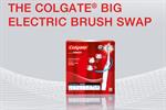 Colgate takes #brushswap campaign online in a bid to regain credibility