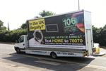 Govt considers reviving banned 'go home' immigration van ad