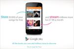 Google takes on Spotify with pan-Euro music campaign