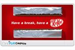 Nestlé replaces Captcha words with KitKat game