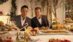 Top ten ads of the week: John Lewis thwarted by Ant and Dec's Morrisons Christmas feast