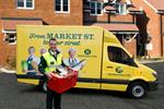 Morrisons online food exec George Dymond seeks exit weeks after joining company