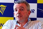 Ryanair's O'Leary u-turns on 'I'm our marketing director' stance
