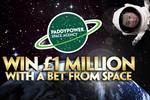 Paddy Power celebrates Facebook landmark with galactic competition
