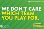 Paddy Power joins Stonewall campaign to back gay footballers