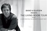 Bang & Olufsen recruits Sir Paul McCartney for relaunch