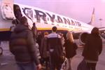 Ryanair's new marketing chief Peter Bellew takes to Twitter as new TV ad airs