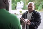 Mike Tyson makes amends for ear-biting in Foot Locker spot