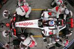 Vodafone to replace McLaren F1 sponsorship with social media-led events