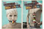 Twisted take on summer promotes Andy Warhol Museum