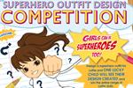 Arklu says 'girls can be superheroes too' with doll design competition