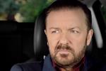 Ricky Gervais should 'stay unfunny in own country' according to Audi A3 campaign