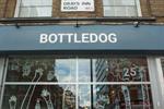 In pictures: BrewDog opens first craft beer shop BottleDog for 'beer aficionados'