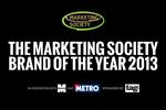 Marketing Society Brand of the Year 2013: VOTING IS OPEN!