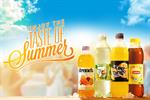 Britvic launches cross-brand 'Taste of Summer' push