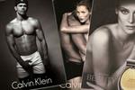 In pictures: Mark Wahlberg's crotch to a topless Kate Moss - a history of Calvin Klein ads