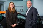 Ambitious objectives key to Citroën's Claire Cardosi's success