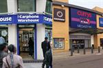 Dixons and Carphone Warehouse announce profits hikes as merger cleared by EC