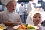 Top ten ads of the week: Harvester's young chefs sizzle past Argos into top spot