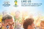 Hyundai ties up with YouTube channel Copa90 for 2014 FIFA World Cup