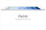 Apple iPad Air launch reinforces brand 'desirability'