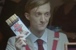 Nerd tempts hardened gamblers with 'Hungry Hippos' and Mikado biscuits in TV ad