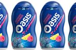 Coke enters squash market with Oasis Mighty Drops
