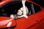 Sienna Miller stars in film for Ford Mustang's European arrival