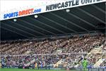 Newcastle United stands by Wonga after controversy over fake law firm letters