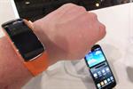 MWC 2014 in pictures: Connected cars, curved phones and wearable tech