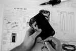 Microsoft sews a phone charger into pocket to create wireless designer trousers